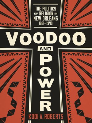 cover image of Voodoo and Power